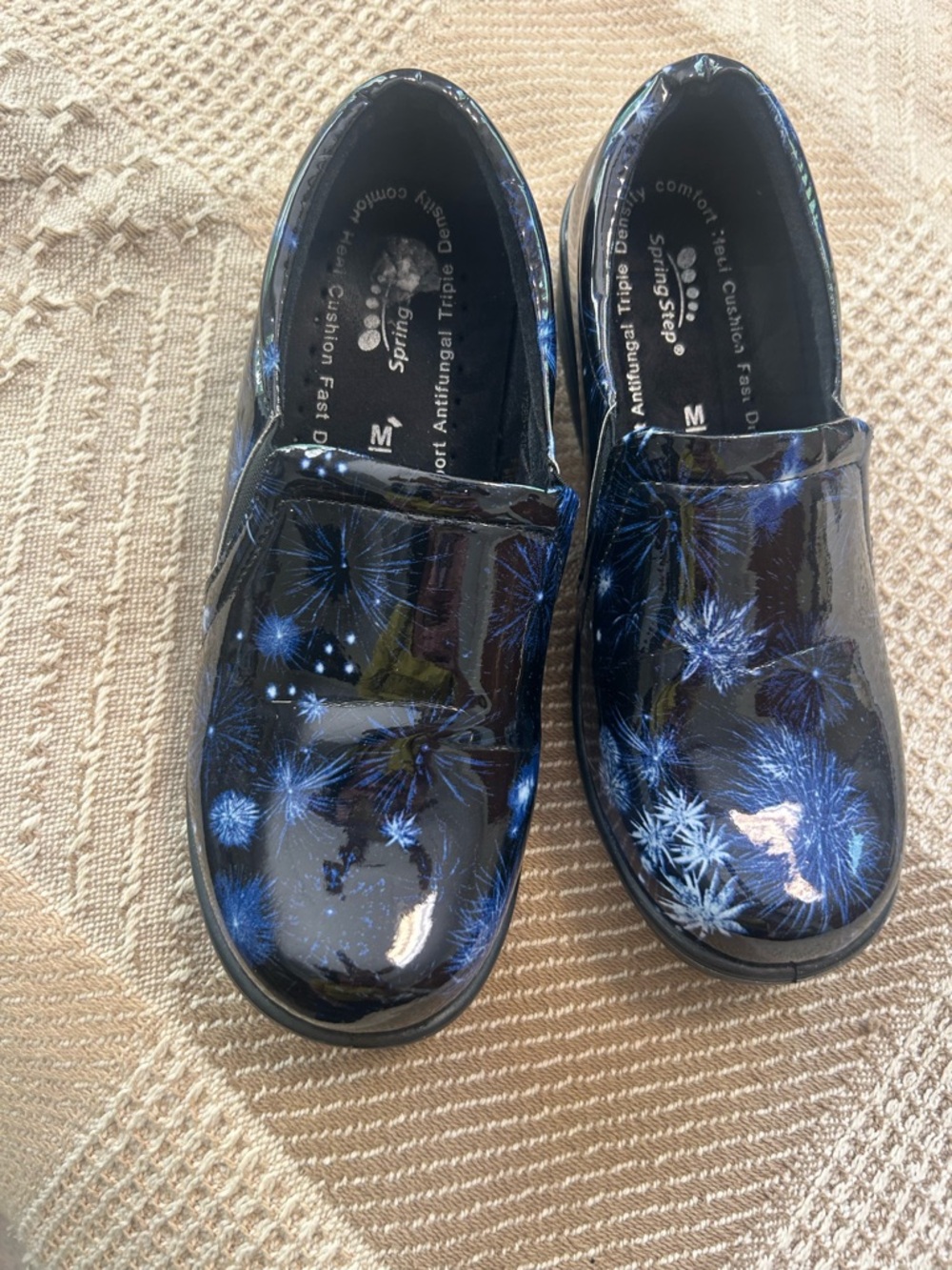 Spring Step Professional Slip-On Clogs